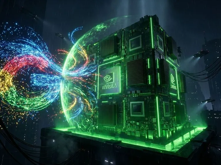 NVIDIAの「堀」はなぜ崩れないのか：Google GeminiがOpenAIを殺せない経済的理由と構造的ジレンマ