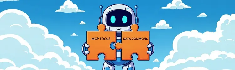 Google、AIの「幻覚」を断つ切り札か？「Data Commons MCP Server」発表、公的データと自然言語で対話する新時代へ