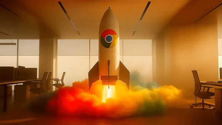 Chrome、史上最大のAI進化。Gemini完全統合で既存のAIブラウザに対抗へ