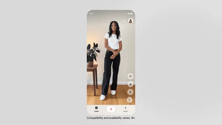 Googleの新アプリ「Doppl」が示すファッション業界の地殻変動──バーチャル試着がもたらす消費体験革命の序章
