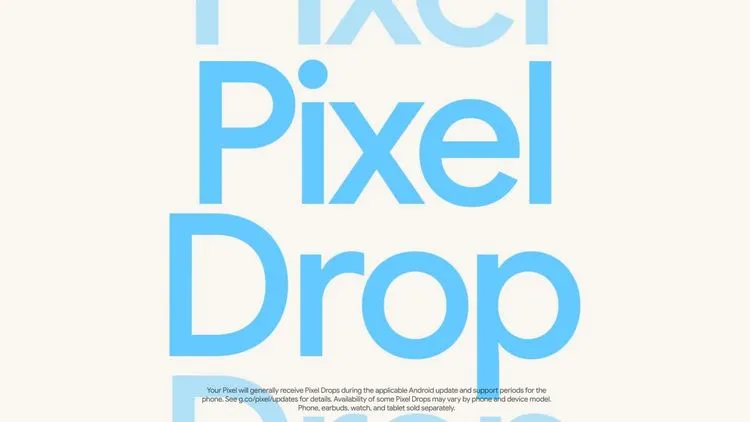 12月のPixel Dropが展開開始、GeminiとAI機能が大幅強化、セキュリティも向上