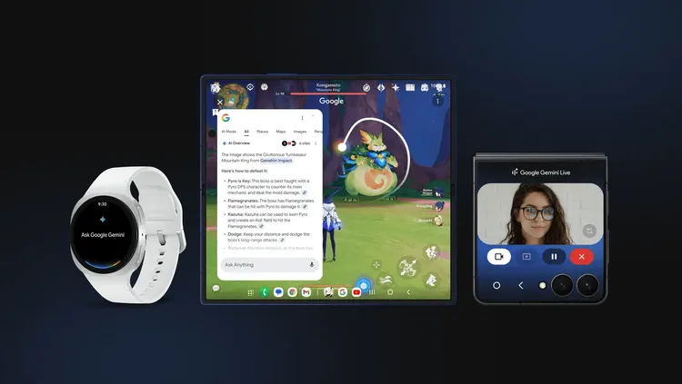 Google、かこって検索の進化やPixel 9 Proユーザー向けに動画生成AI「Veo 3」を1年無料提供等のアップデートを公開