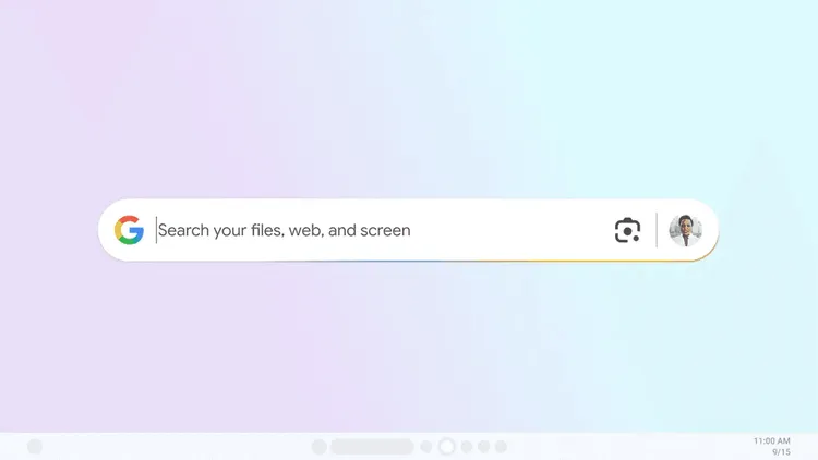 Google、Windowsに「Spotlight」をもたらすAIデスクトップ検索アプリを実験的にリリース
