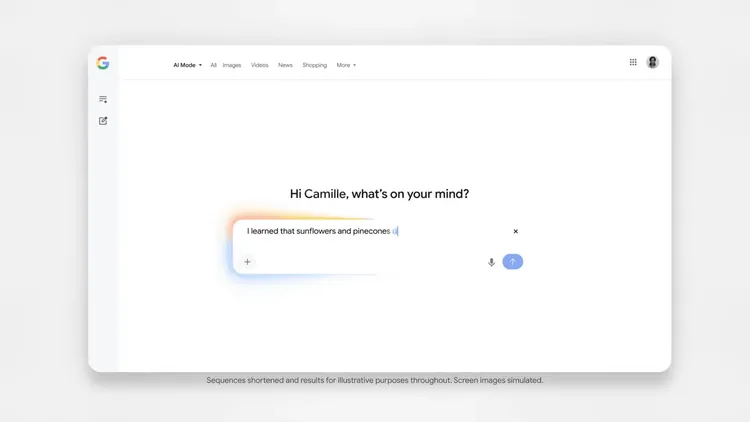 Google、検索ボックスを25年ぶりに刷新。Gemini 3.5 FlashとAntigravityが牽引する「検索の自律化」とジェネレーティブUIの実装