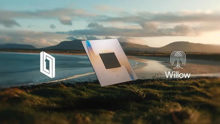 Google、スパコンで10の25乗年かかる計算をわずか5分こなす新量子チップ「Willow」でエラー訂正の壁を突破