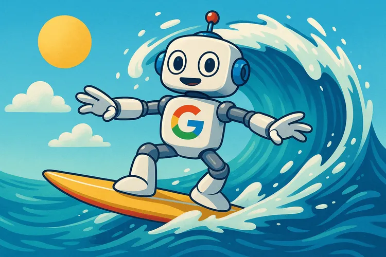 Google、「Windsurf」CEOを迎え入れOpenAIの30億ドル買収を阻止。AI覇権戦争は新次元へ