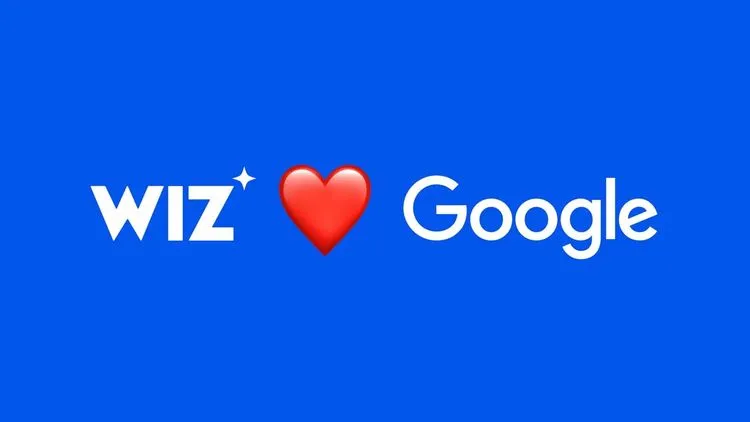 Google史上最大:クラウドセキュリティ企業Wizを約5兆円で買収
