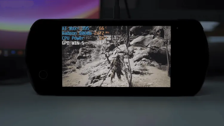 GPD Win 5、怪物級APU「Strix Halo」搭載でポータブルゲーミングPCの概念を覆す？圧倒的な性能には代償も……