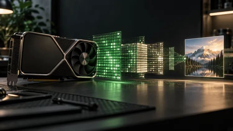 GeForce RTX 30シリーズが最大約60%高速化、非公式ツール「gpu-unlock」でAI生成性能が大幅向上