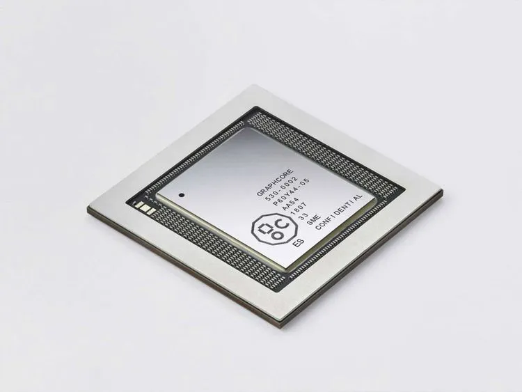 SoftBank、英国AIチップメーカー「Graphcore」との買収交渉に進展と伝えられる