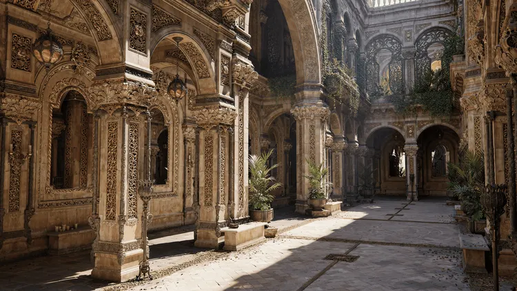 Microsoft、GDC 2025でDirectX Raytracing 1.2発表：最大2.3倍の性能向上とNeural Rendering対応
