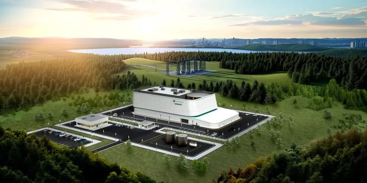 容易に導入可能な原子力発電所が英国規制の壁を「最速」で突破:小型モジュール炉実用化へ向けた日立GEの世界的マイルストーン