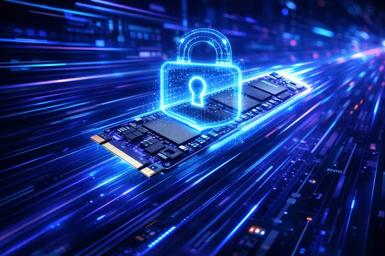 Windows 11「BitLocker」が劇的進化。SSD性能低下を解消する「ハードウェアアクセラレーション」の導入と要件