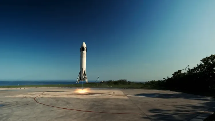 ホンダ、再使用型ロケット実験に成功―誤差37cmの驚異の精密着陸で宇宙開発の主役へ