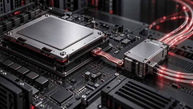 Huawei「中国でNVIDIA超え」、AIチップ競争を左右する光接続と保守