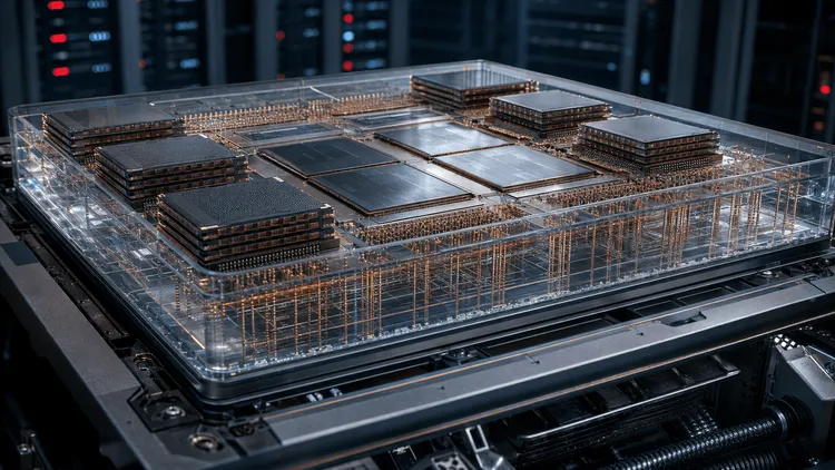 Huawei Reportedly Planning 2027 Glass Substrate Mass Production, Overlapping with Ascend 960 in Back-End Process Strategy