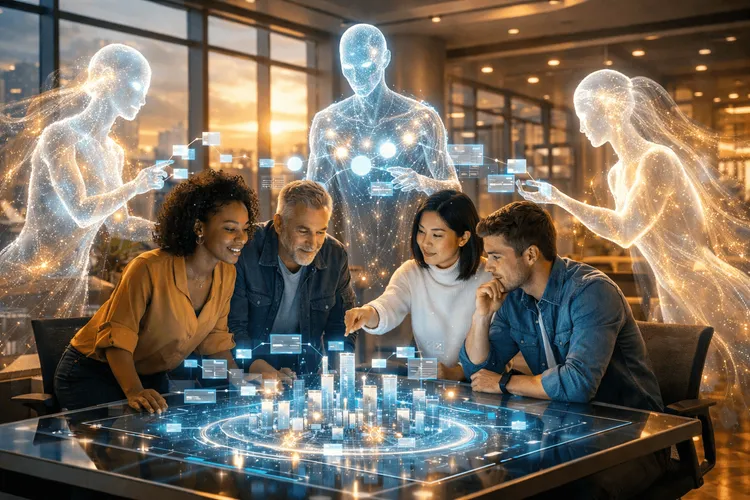 「人間中心のAI」を開発するHumans&amp;がシードラウンドで4.48億ドル調達：NVIDIA、Alphabetらが支援するこのスタートアップは何を目指すのか