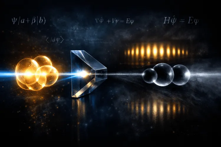 誰も見ていない時、光子はどんな姿をしている？ 広島大が「超局在」を世界初観測