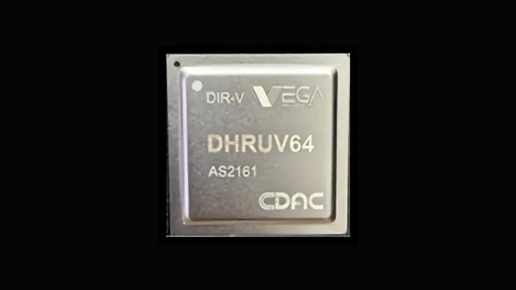 インドが国産デュアルコア1GHzプロセッサ「DHRUV64」を発表：RISC-Vで目指す半導体主権への道程