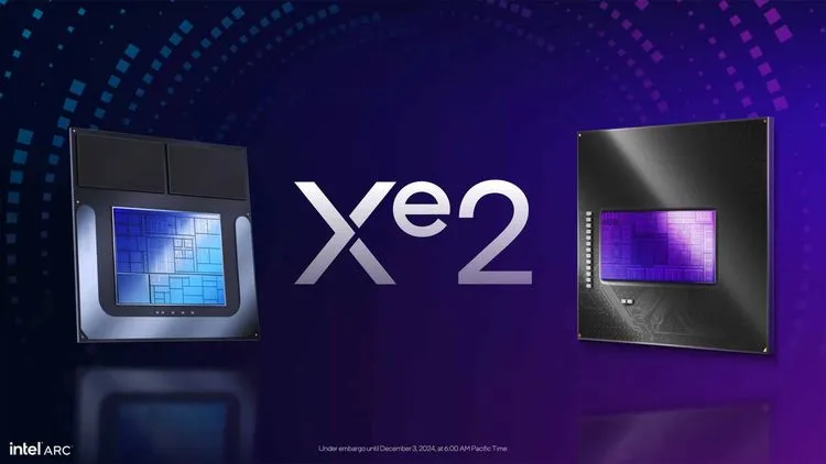 Intel、プロフェッショナル向け24GB搭載Battlemage GPUを2025年に投入か
