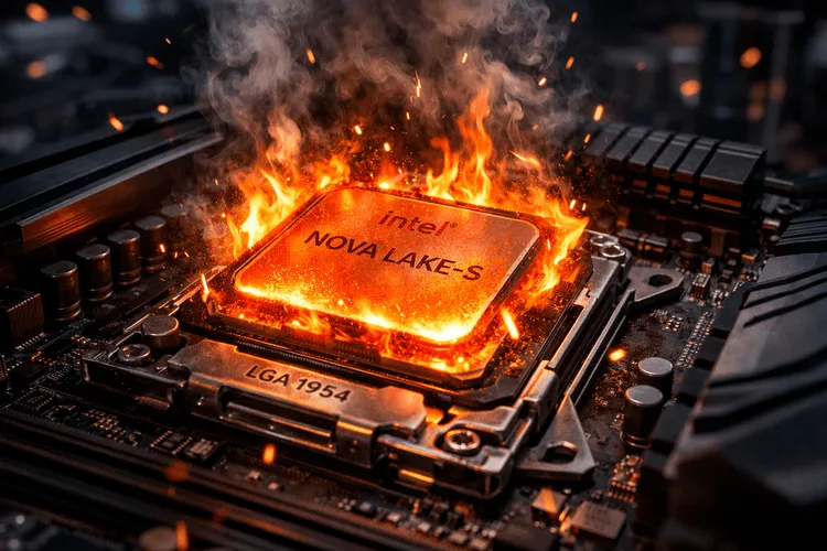 Intel Nova Lake最上位は700W超のTDPか？52コアの極限パワーと「bLLC」で挑む覇権奪還の全貌