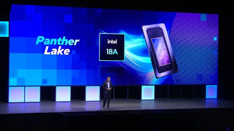 Intel Panther Lake、2025年は単一SKU、2026年に本格展開へ