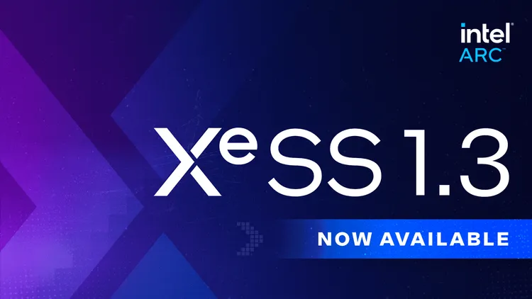 Intelが「XeSS 1.3」を発表、画質を改善しながらパフォーマンスの最大28%向上を実現
