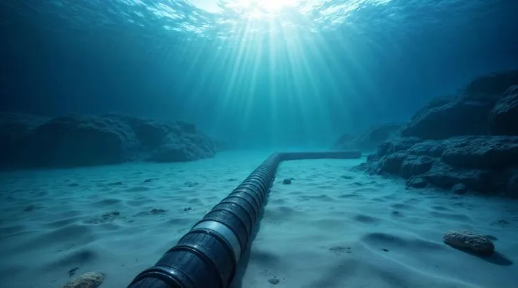 海底ケーブルへの攻撃を「聴く」ことで察知——既存回線への後付け可能な保護技術