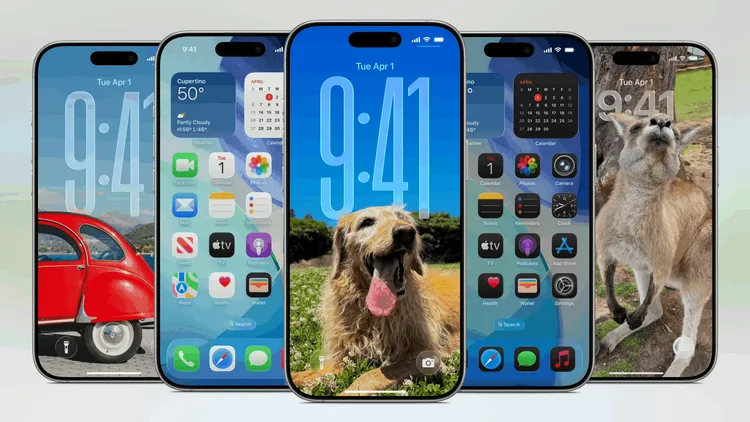 iOS 26正式リリース。新UI「Liquid Glass」の全て、AI進化から対応機種まで徹底解説