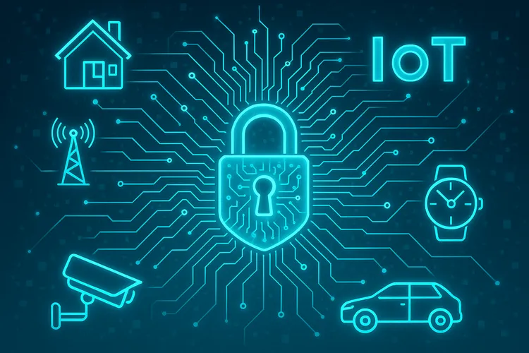 NIST、軽量暗号「Ascon」を正式標準化。IoT時代のセキュリティ基盤が遂に完成