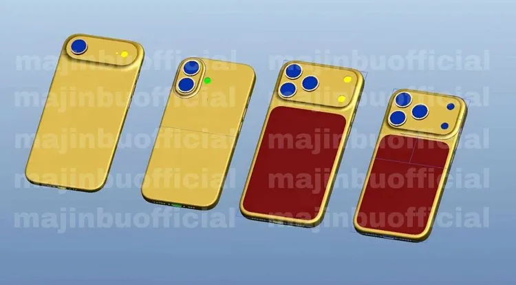 iPhone 17シリーズ全モデルに12GBのRAM搭載か – Apple Intelligence強化の切り札に