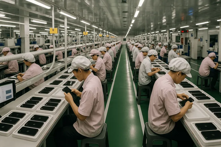 トランプ大統領、iPhone米国内生産を要求「さもなくば25%関税」 Apple、Samsungらに激震