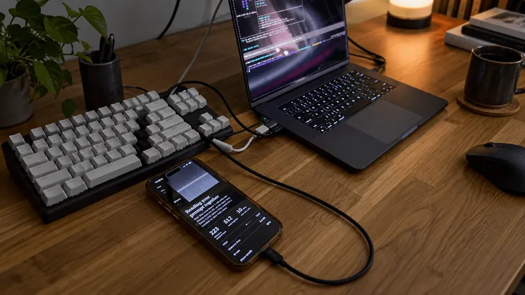 iPhoneでMacのローカルAIを最大44%高速化 開発者が独自ソフト「Backburner」を公開