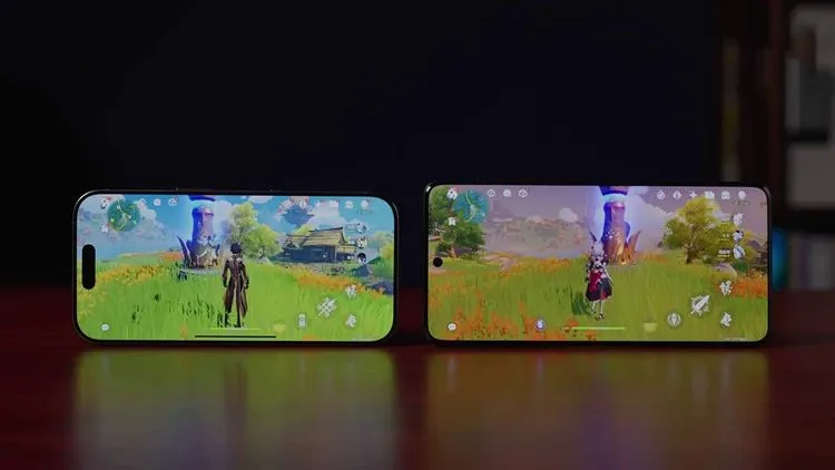 Dimensity 9400搭載のOppo Find X8 Pro、iPhone 16 Proを上回るゲーミング性能を発揮