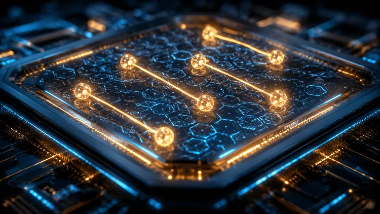 「配線スパゲッティ」を解消。量子誤り訂正の壁をぶち破る新アーキテクチャ「バーベルコード」とは?