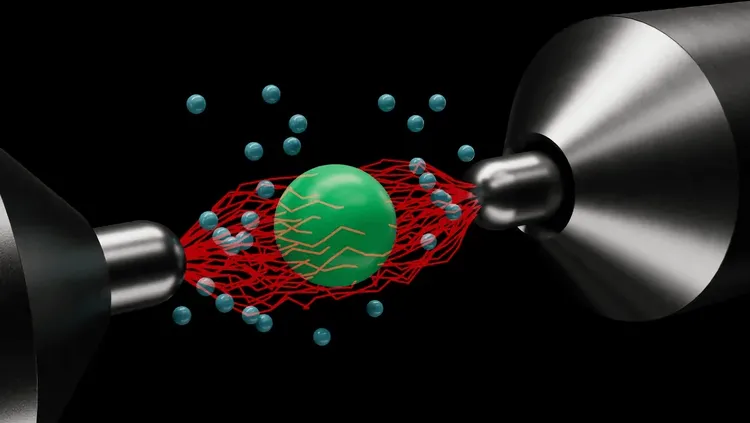 1000万度の熱嵐で動く「地球上で最も熱いエンジン」の開発に成功