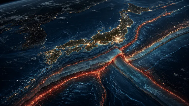 「空白の16分間」に何が起きたのか? 3.11巨大地震の波が地球の「芯」で跳ね返り、日本列島全土を動かしていた
