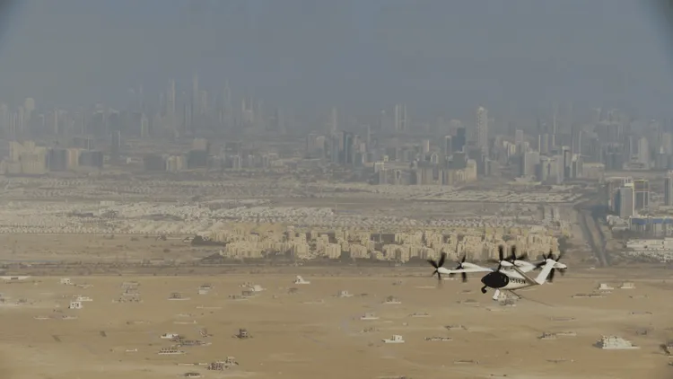 エアタクシー、ついに実用化へ：Joby Aviationがドバイで2026年に描く「空の移動革命」とその勝算