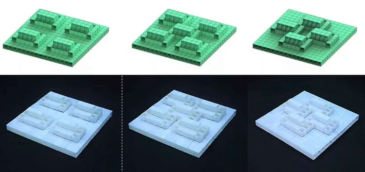 日本の「切り絵」を元にした“電気を使わない”コンピュータが開発された