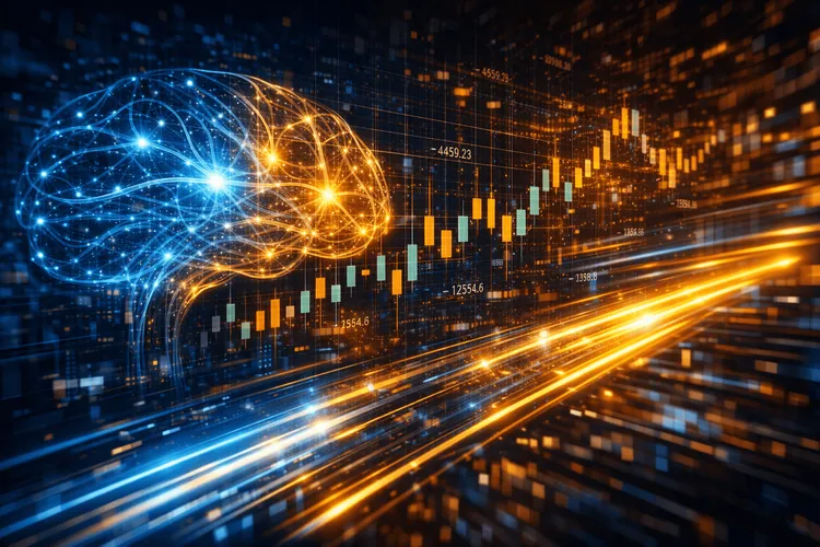 プリンストン大学が放つ「光速の株取引」：脳型フォトニクスが金融市場を塗り替える