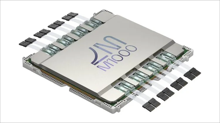 Lightmatter、AIチップ接続を革新するフォトニクス技術「Passage」を発表