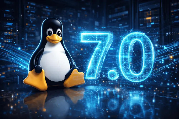 Linuxカーネル7.0 への移行が決定：Linus Torvalds が語る「指と趾」の限界と6.19で達成された驚異の進化