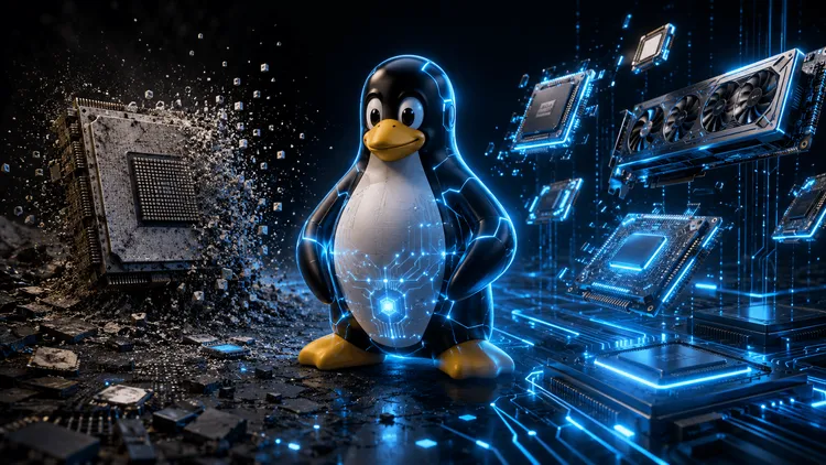 Linux 7.1安定版リリース：新NTFSドライバの実装と次世代Intel・AMDハードウェア向け最適化