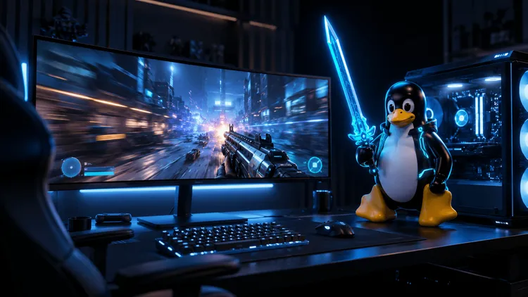 Windowsの独占崩壊？LinuxでAMD/Intel GPUでも「NVIDIA Reflex」が動く驚愕の裏技