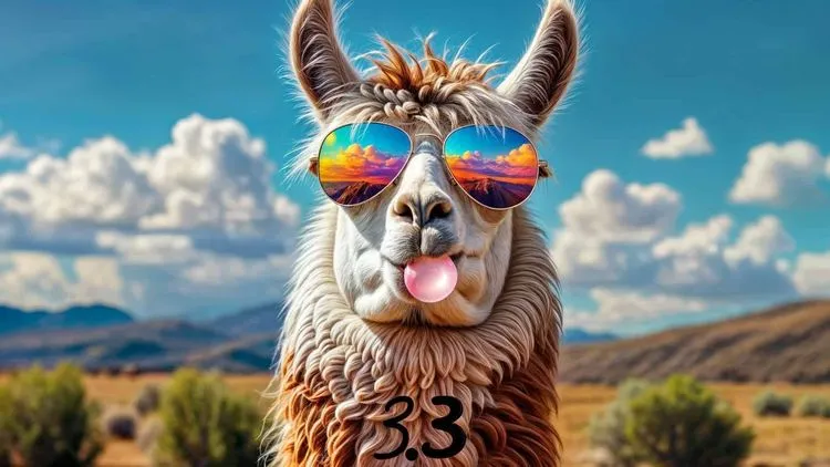 Meta、高効率AIモデル「Llama 3.3」を公開 &#8211; 405Bモデル並みの性能を1/24のGPUメモリで実現