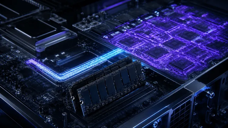 MicronとMetaがLPDDR5Xを共同検証、容量2倍でSparkが3.45倍高速化