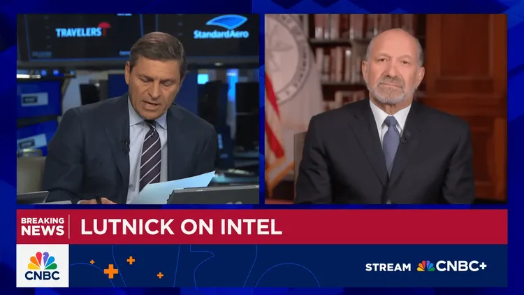 CHIPS法の大転換：米国政府、Intel・TSMCらに「補助金から株式」要求。半導体覇権の新戦略か、パンドラの箱か