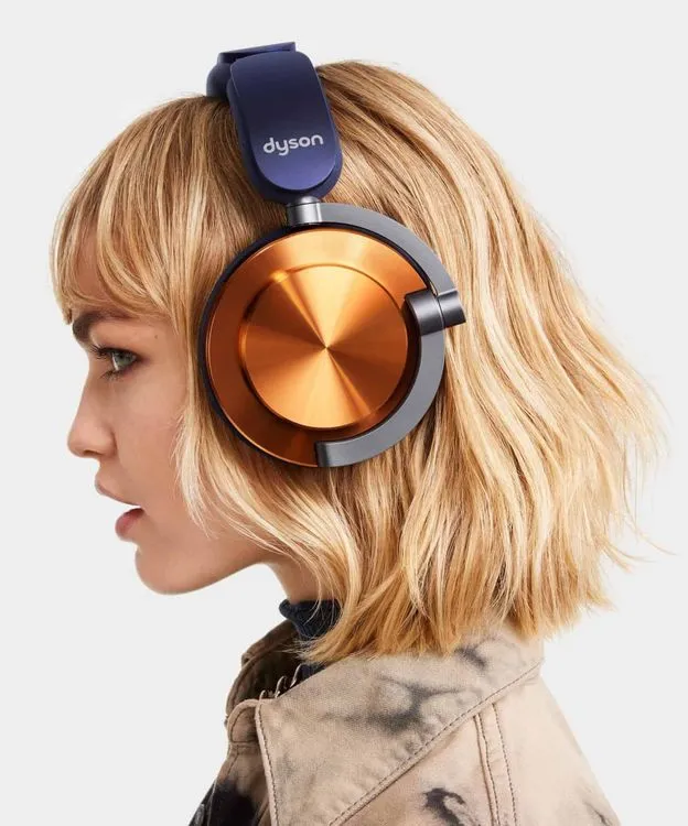 Dysonが“空気清浄機能のない”高級ANCヘッドフォン「OnTrac」を発表