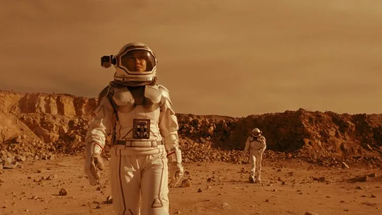 他の惑星に定住したいなら、人類はゲノム編集によって自らのDNAを改変する必要がある