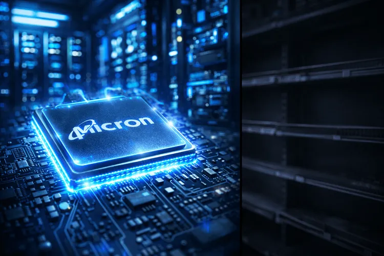 メモリ価格高騰は序章に過ぎない：Micron決算が示唆する「2026年以降も続く」絶望的なDRAM不足とAIの代償